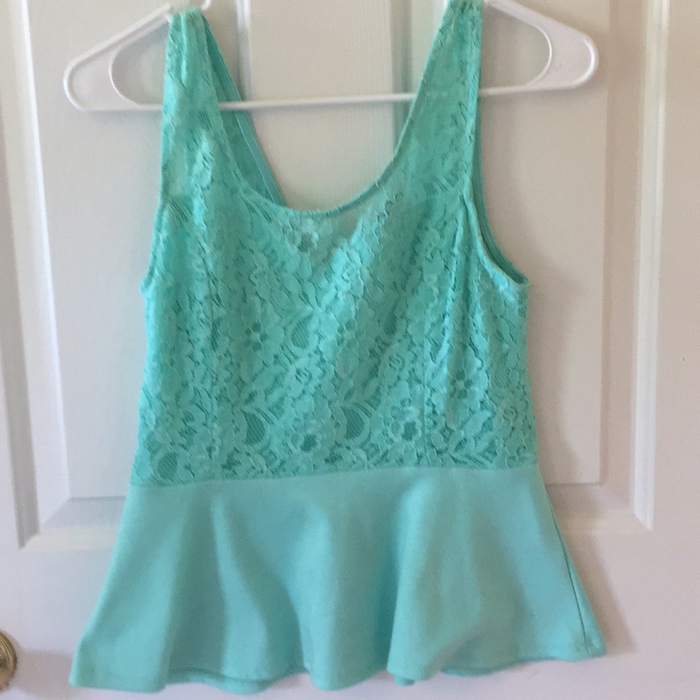Till tank top.